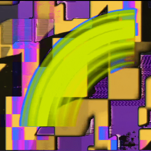 Glitch Emoji GIF by #BASILIO