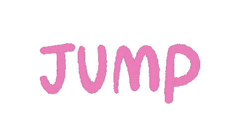 Jump 블랙핑크 Sticker