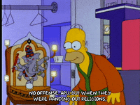 homer simpson episode 3 GIF