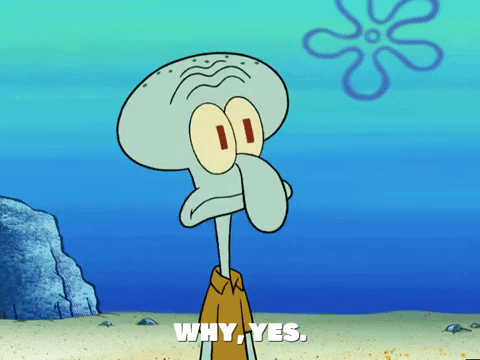 season 6 house fancy GIF by SpongeBob SquarePants