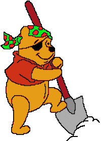 winnie STICKER