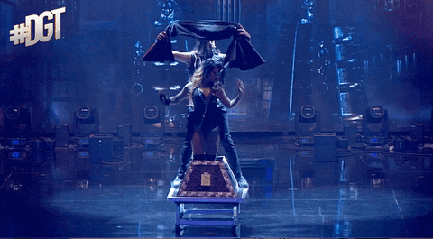 Show Magic GIF by Dominicana's Got Talent