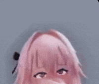 Femboy Astolfo GIF