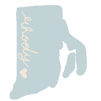 New England Ocean Sticker