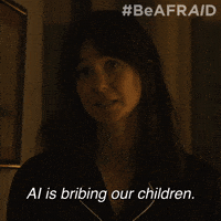 Afraid Movie GIF by Sony Pictures