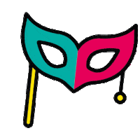 Art Fashion Sticker by Kunstbende