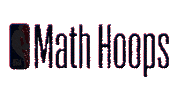 learnfresh nba math learnfresh nbamathhoops Sticker