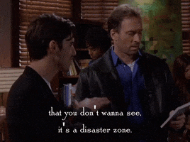 season 6 netflix GIF by Gilmore Girls 