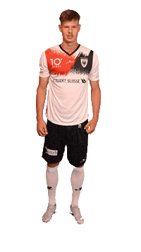 Hunziker Sticker by FCAarau