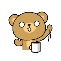 happy dab Sticker by JAMKOO