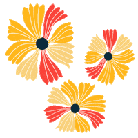 Flower Garden Sticker by Rachio