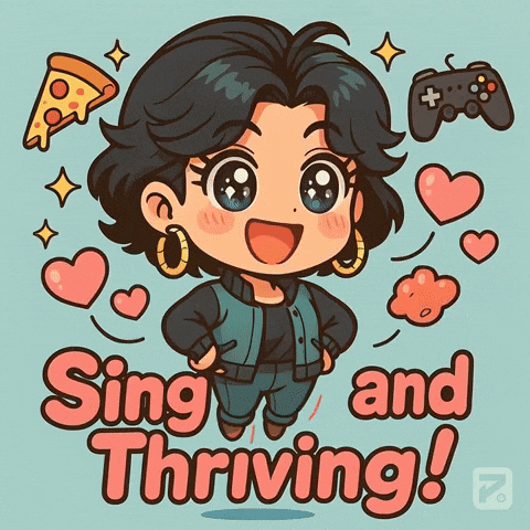 Hana Single Life GIF by Persona