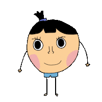 감자민지 Sticker