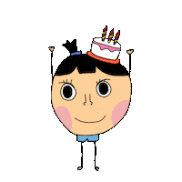 감자민지 Sticker