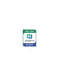 Smart-N Sticker by Auster Tecnologia