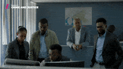Group Looking GIF by Showmax