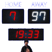 7 Home Sticker