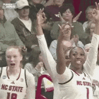Nc State Sport GIF by NCAA March Madness