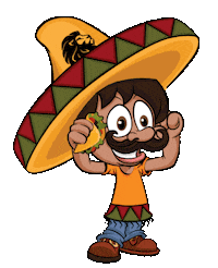 Comida Sticker by Pride Foods