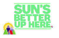 sun mountains Sticker by Pepsi #Summergram