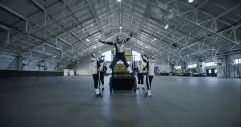 Celebrate Black And Gold GIF by Purdue University