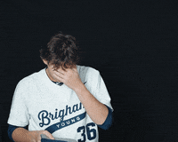 Ncaa Baseball GIF by BYU Cougars