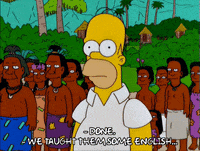 homer simpson GIF