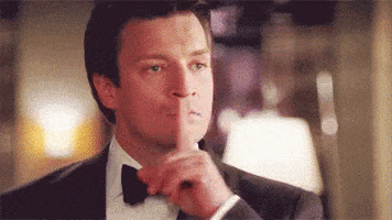 Nathan Fillion No GIF