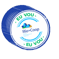 sistemaocbrj rio rio de janeiro cooperativa coop Sticker
