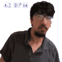 42 Beats Sticker
