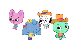 Festa Junina Quermesse Sticker by PlayKids