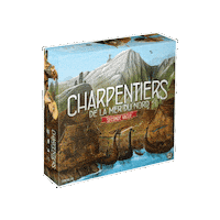 Charpentiers Sticker by Campustech.fr