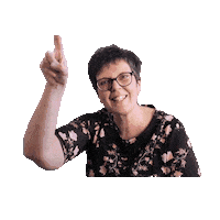brandbymirelle wijzen hier dit readthis Sticker