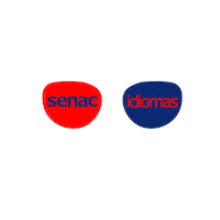 Senac Idiomas Sticker by Senac RS