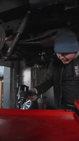 Automotive Technician GIF by SUNEX Tools