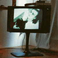 Retro Tv Vhs GIF by OBJECT:PARADISE