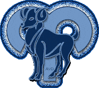 aries STICKER