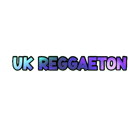 Reggaeton Sticker by Valenciz