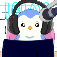 Confused Question Mark GIF by Pudgy Penguins