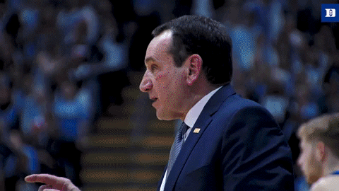 Celebrate Ncaa Sports GIF by Duke Men's Basketball