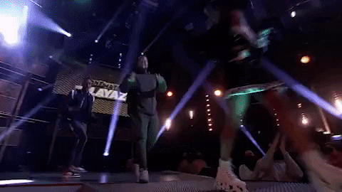 Hip Hop Laughing GIF by Don't Hate The Playaz