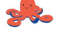 jmyo 요기아이들 요기보 Sticker