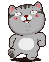 Happy Walk Sticker by VITA VITA ‧ 塔仔不正經