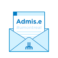 University Education Sticker by Université de Montréal