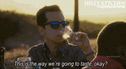 hells kitchen GIF by Fox TV