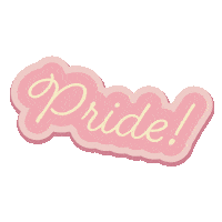 Come Out Pride Sticker by Flight Fuel Coffee