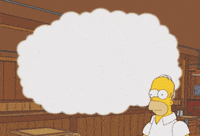 Homer Simpson Beer GIF