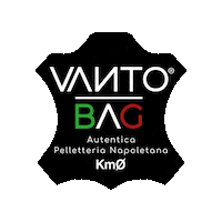 Napoli Vomero Sticker by Vanto Bag