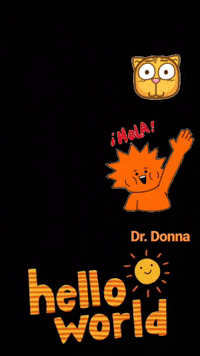 turn around hello GIF by Dr. Donna Thomas Rodgers