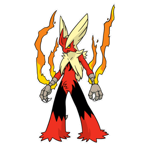 Mega Evolution Sticker by Pokémon